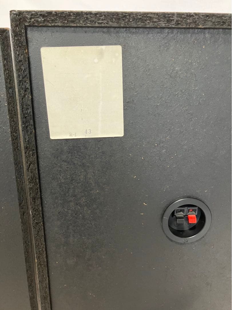 スピーカーシステム　パイオニア　S-X650V LR 1set 美品