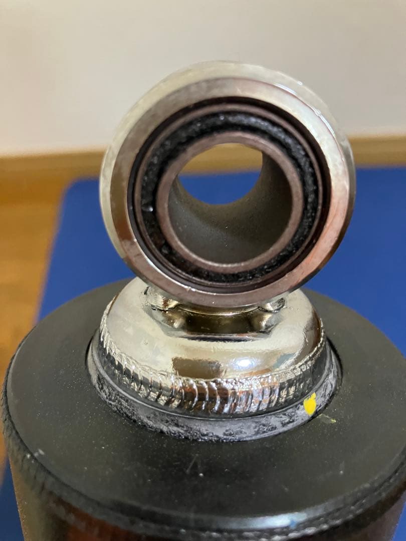 ハーレー　純正　ローダウンリアサス　リアサス　ソフテイル　新品　レア