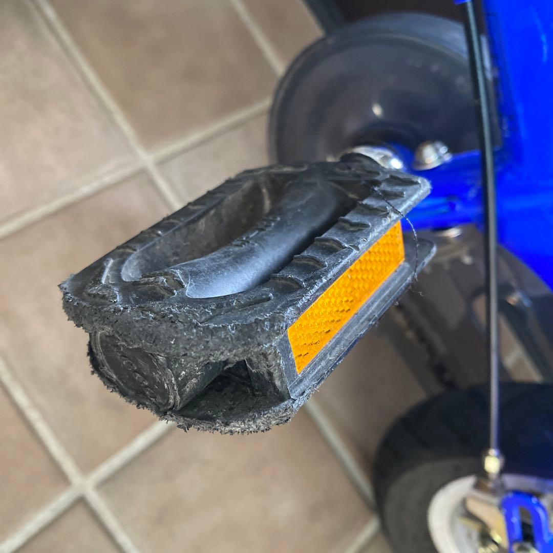 へんしんバイクS(2〜5歳)ブルー