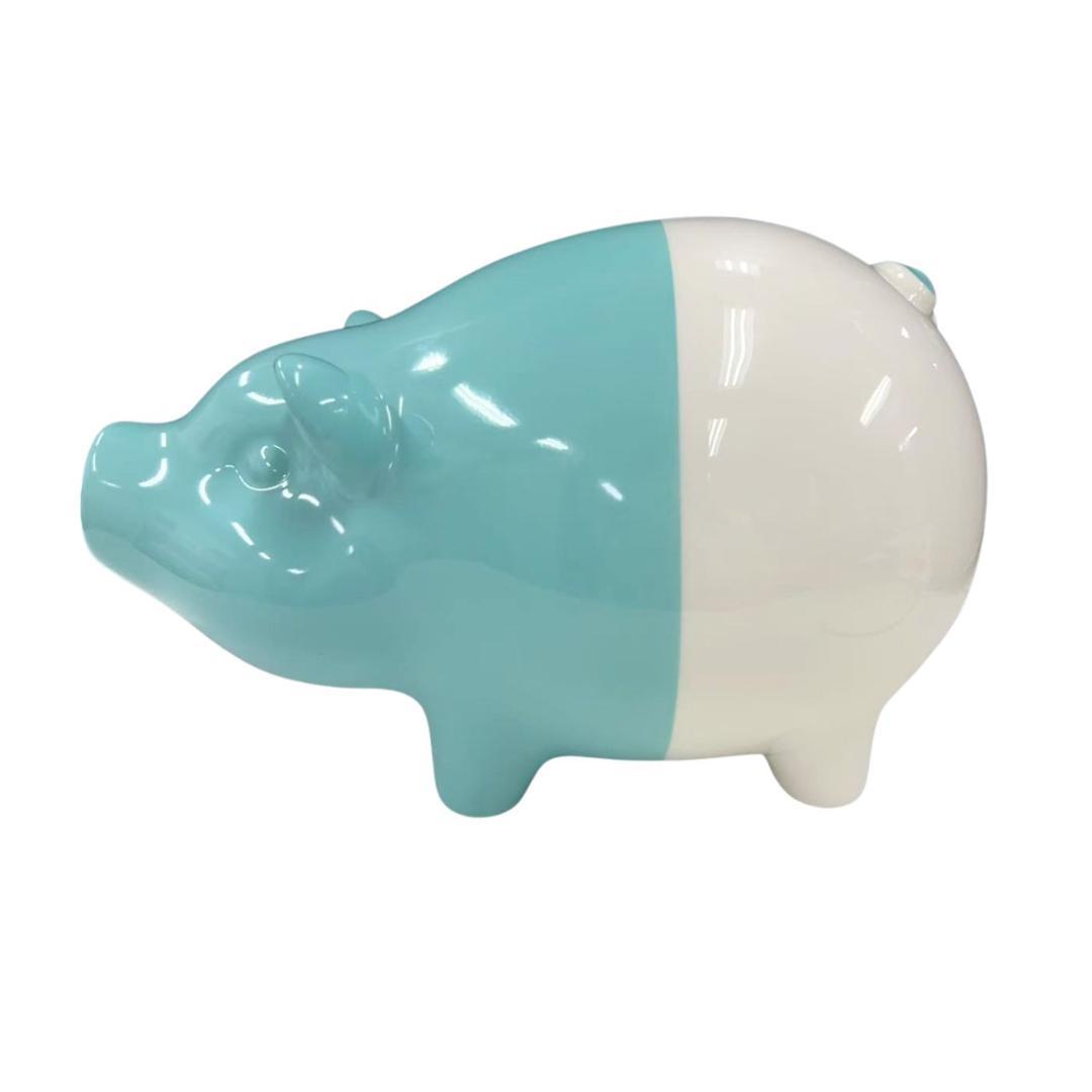 Tiffany & Co. ティファニー 貯金箱 ブタ ピギーバンク 陶器