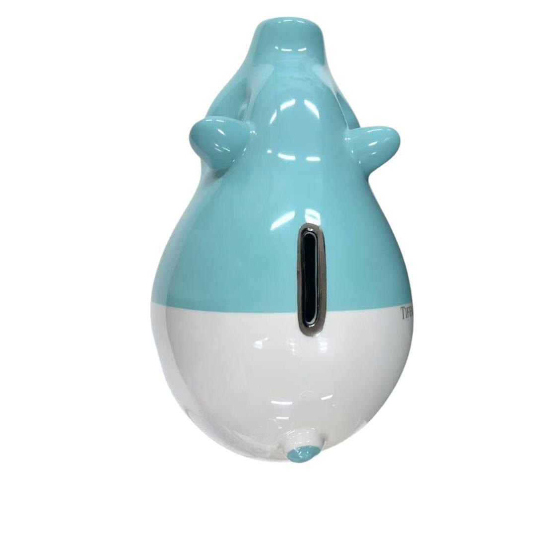 Tiffany & Co. ティファニー 貯金箱 ブタ ピギーバンク 陶器