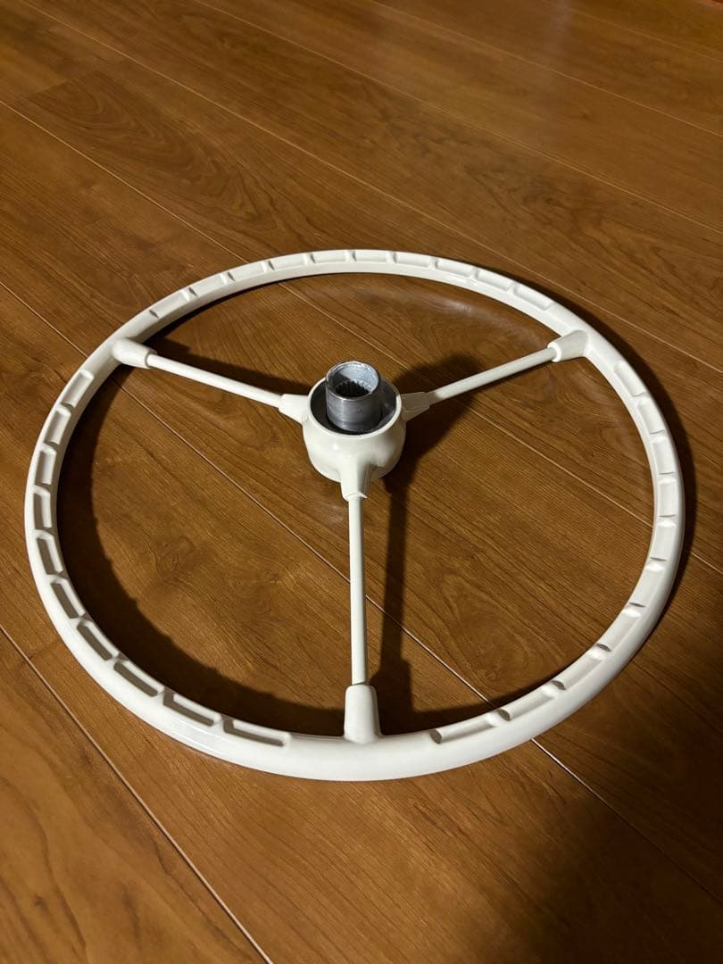 VW空冷ビートル 3本スポーク オーバル