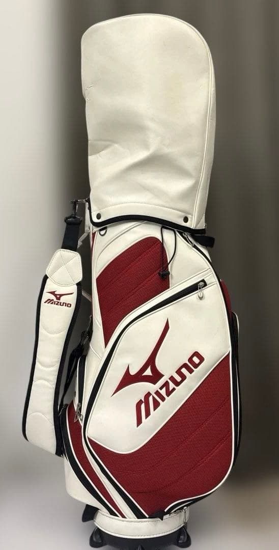 ミズノゴルフバック クラブ等セット