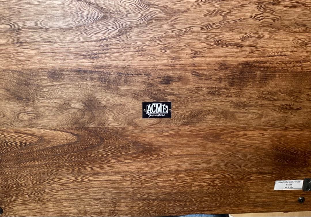 その他 ACME FURNITURE GRANDVIEW SHELF H1800