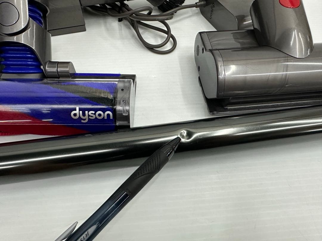 ダイソン　Dyson 新型　SV21 掃除機　純正バッテリー付き　美品　動作保証