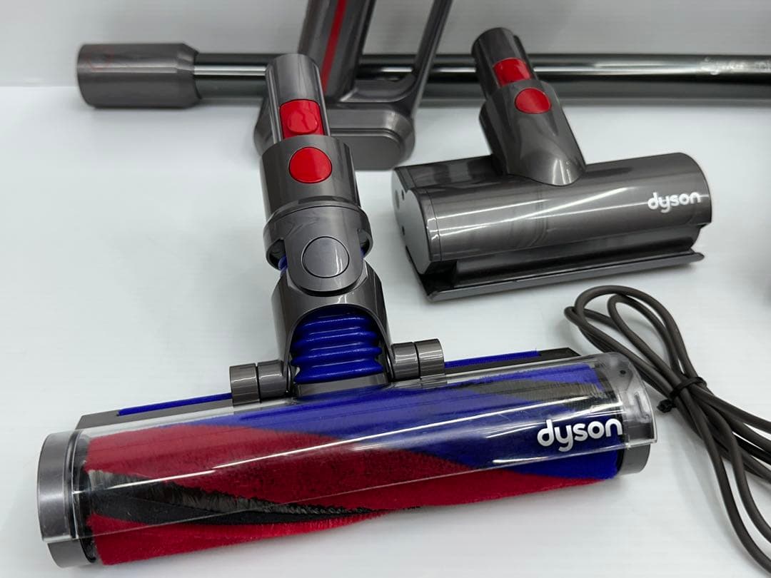 ダイソン　Dyson 新型　SV21 掃除機　純正バッテリー付き　美品　動作保証