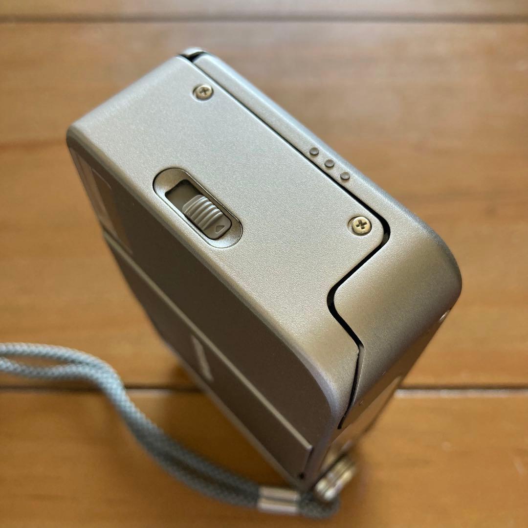 FUJIFILM TIARA コンパクトフィルムカメラ