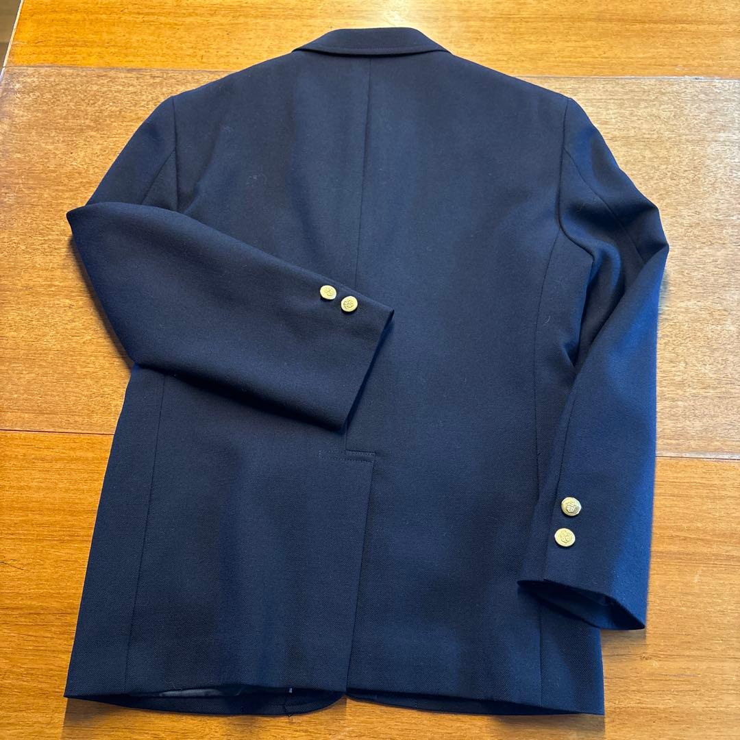 J.PRESS紺ジャケット150.Poloパンツ140.白シャツ150セット