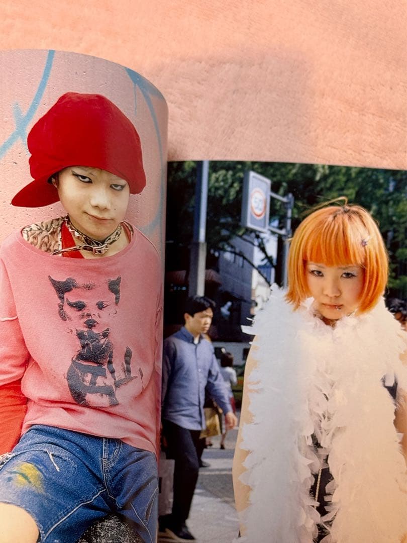 最終値下【極美品】90年代 雑誌 FRUiTS No.24ストリートファッション