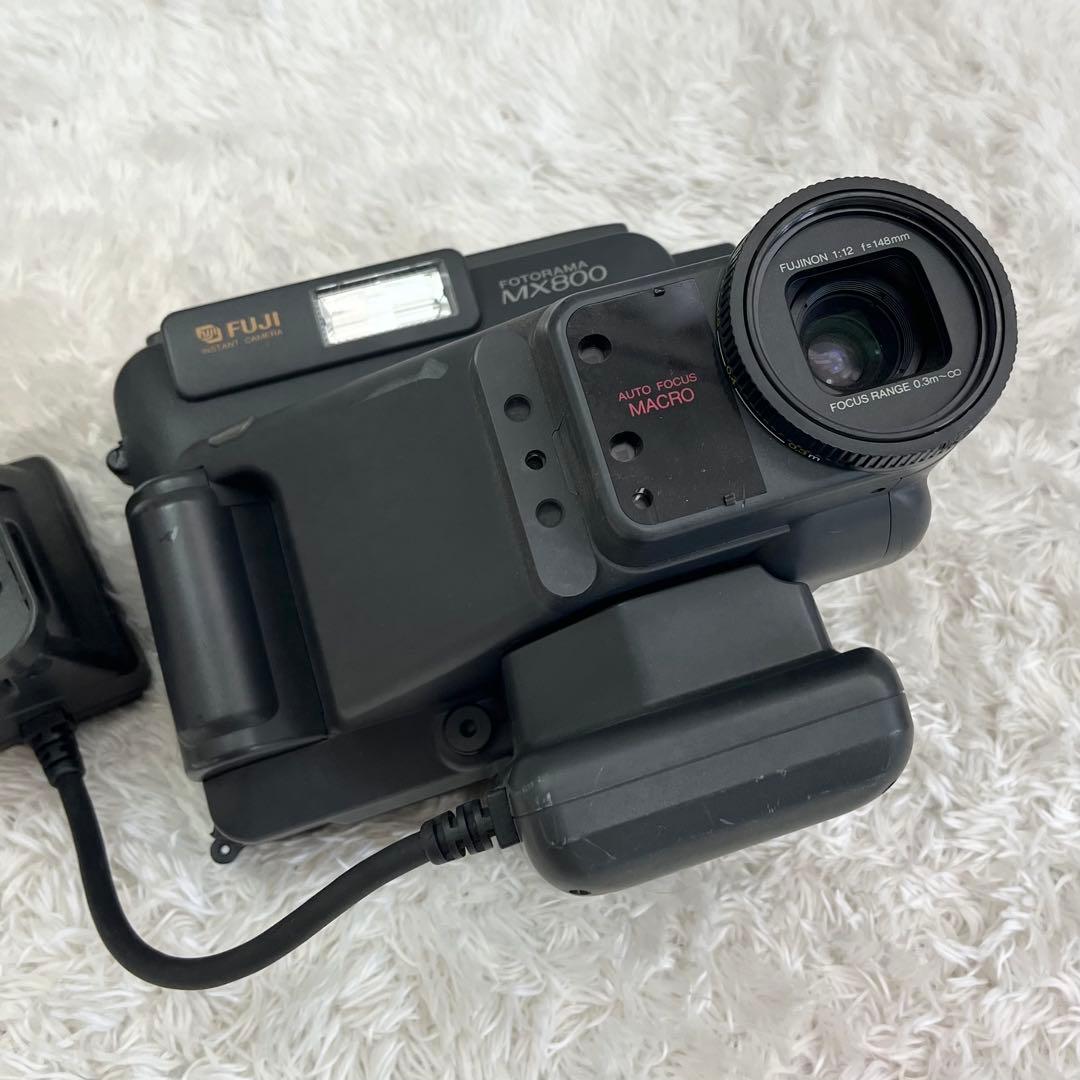 【希少】FUJI フジフィルム　FOTORAMA MX800