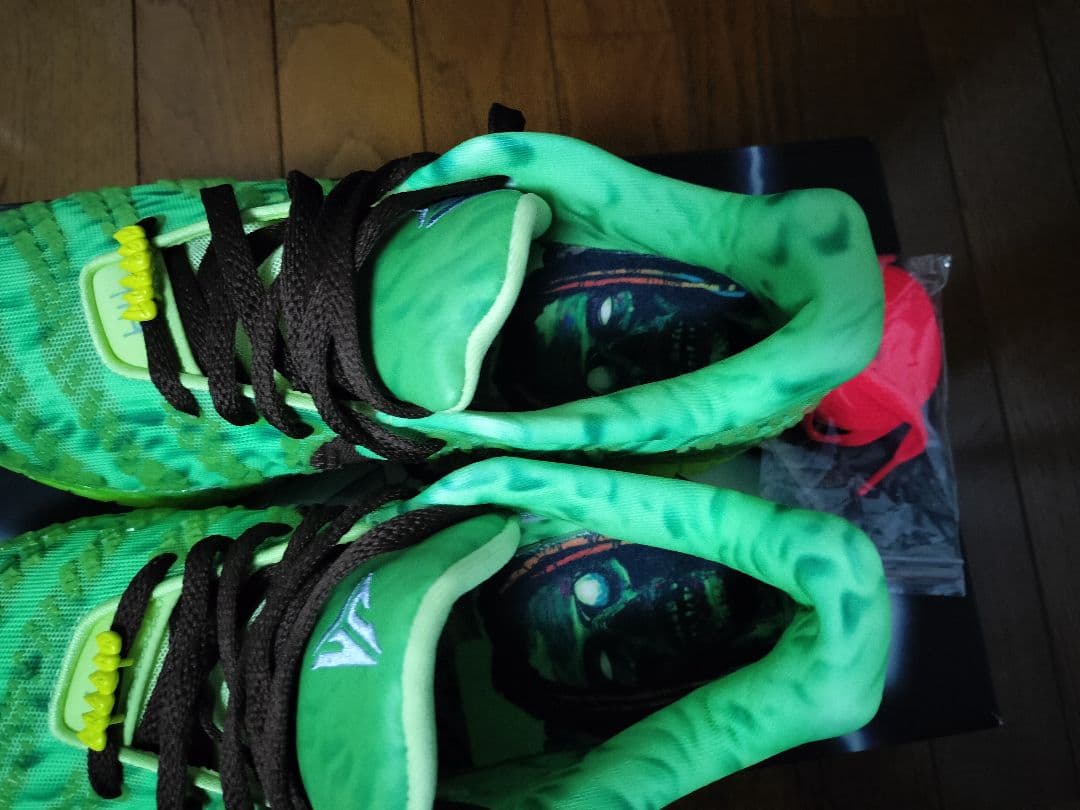 ナイキ ジャ3 28.0.cm JA3 spooky season 【新品】