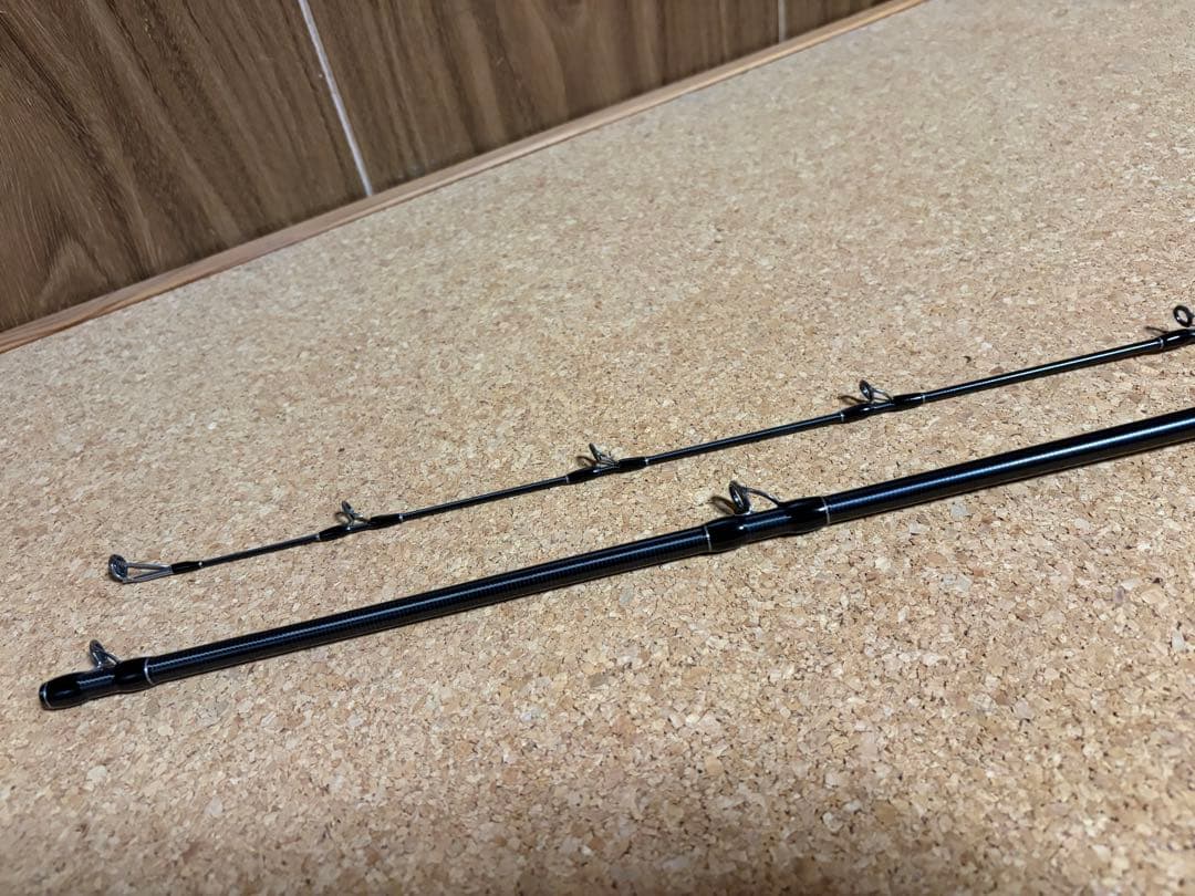 フィッシュマン ベンダバール 8.9 M 美品