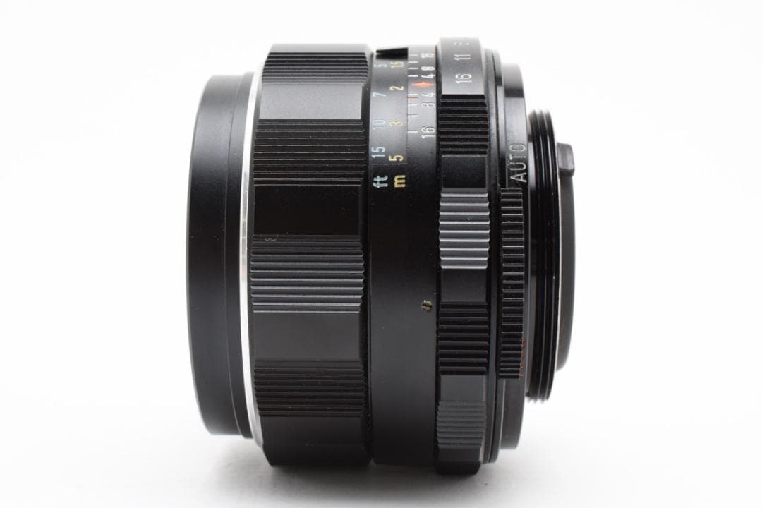 ★極上希少品・8枚羽★Super Takumar50mm f1.4#982