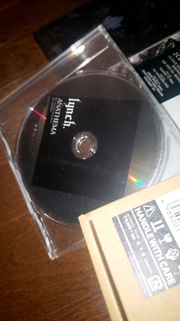 lynch. CDセット 初回限定、会場限定含む