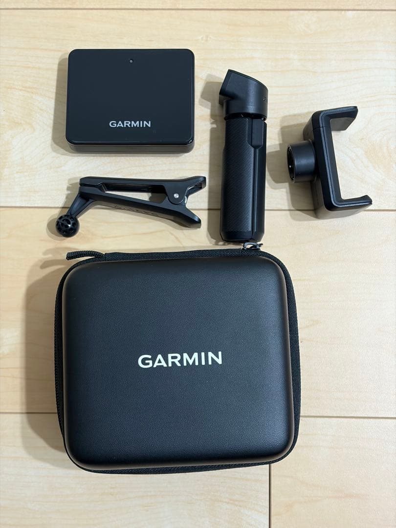 【美品】GARMIN APPROACH R10 ゴルフ用距離計