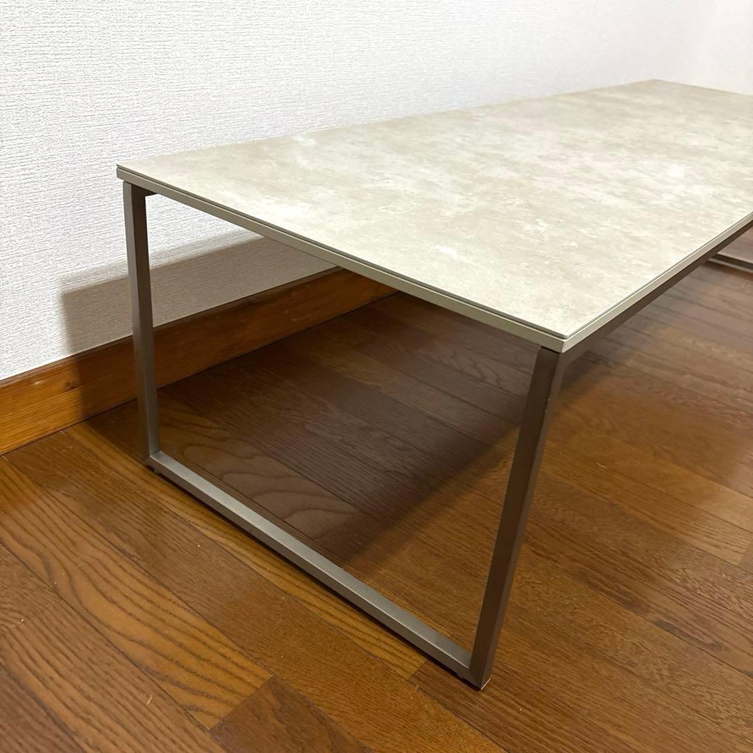 【美品】BoConcept Lugo コーヒーテーブル アッシュセラミック