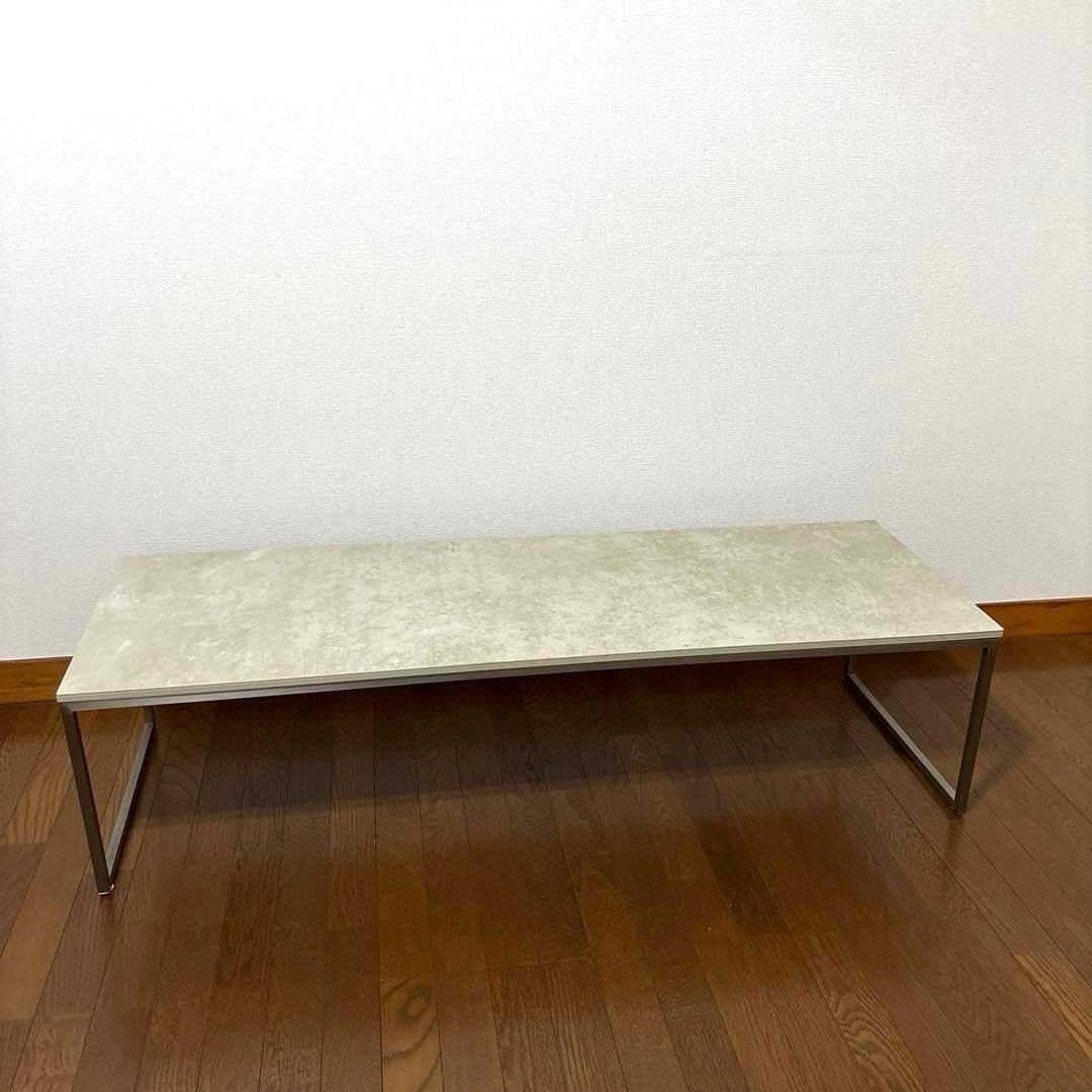 【美品】BoConcept Lugo コーヒーテーブル アッシュセラミック