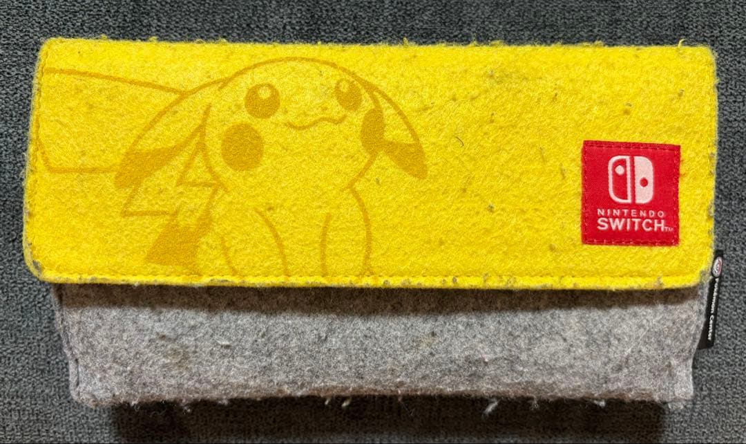 Nintendo Switch Lite ザシアン•ザマゼンタ　ポケモンデザイン