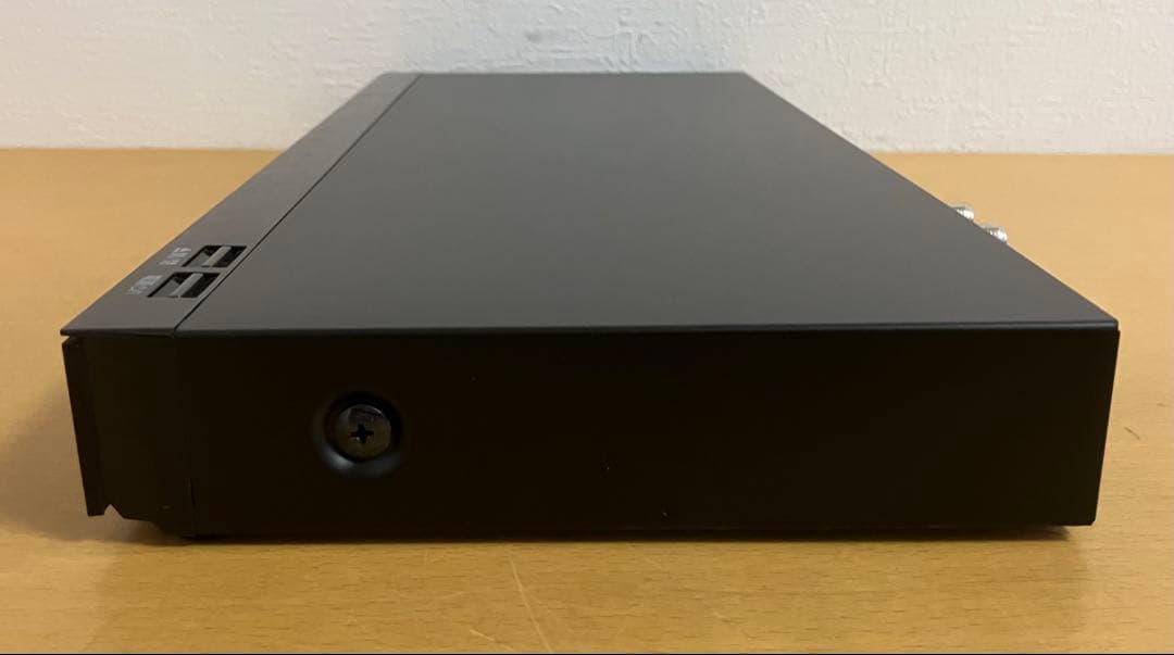 【Panasonic】ブルーレイレコーダー DIGA DMR-BRW550