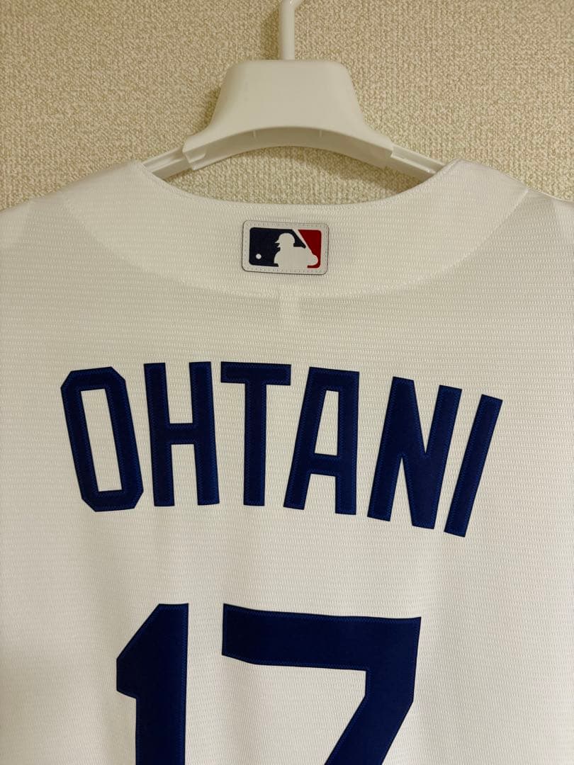 Nike Dodgers ユニフォーム Ohtani 17