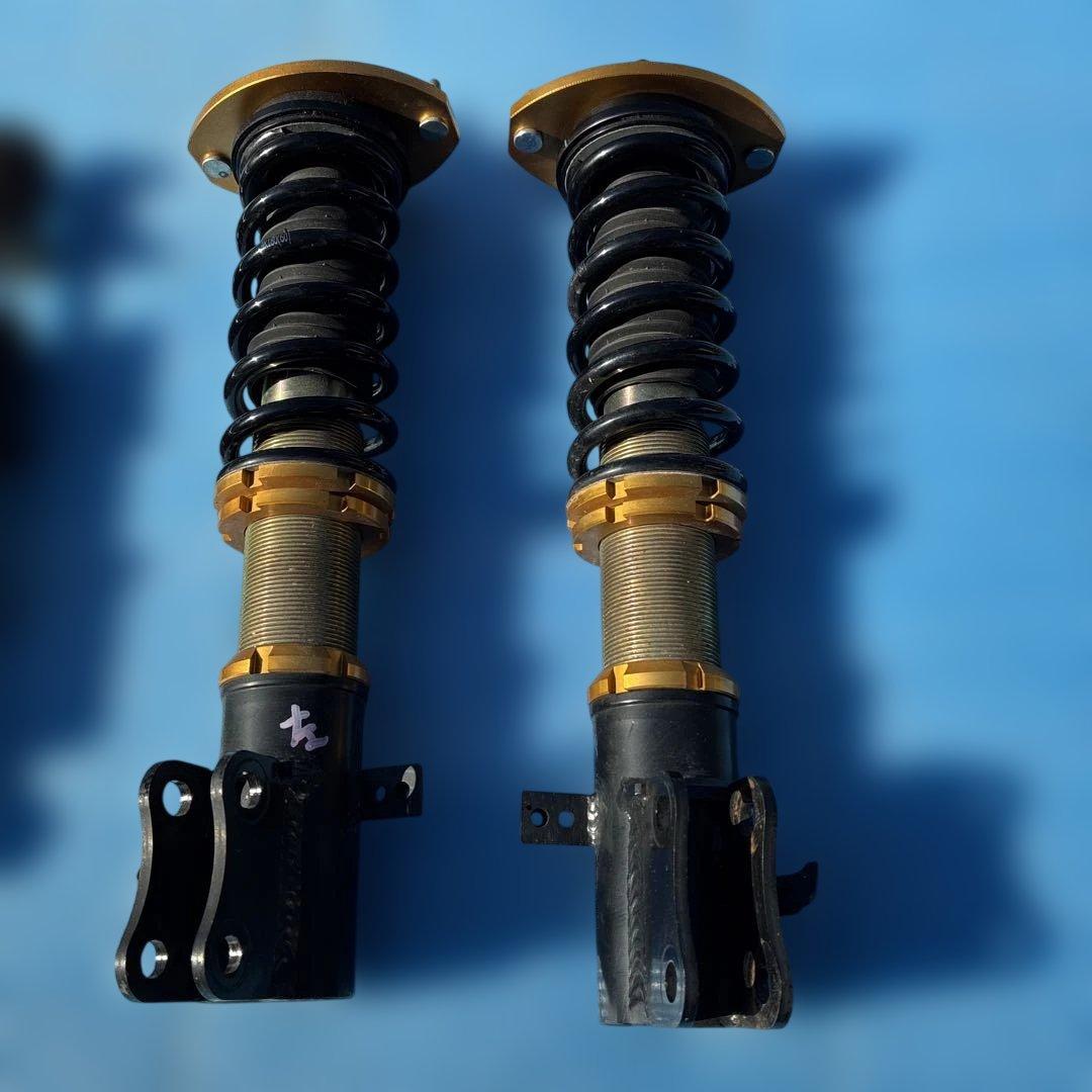 ストリートライド　車高調　アルト