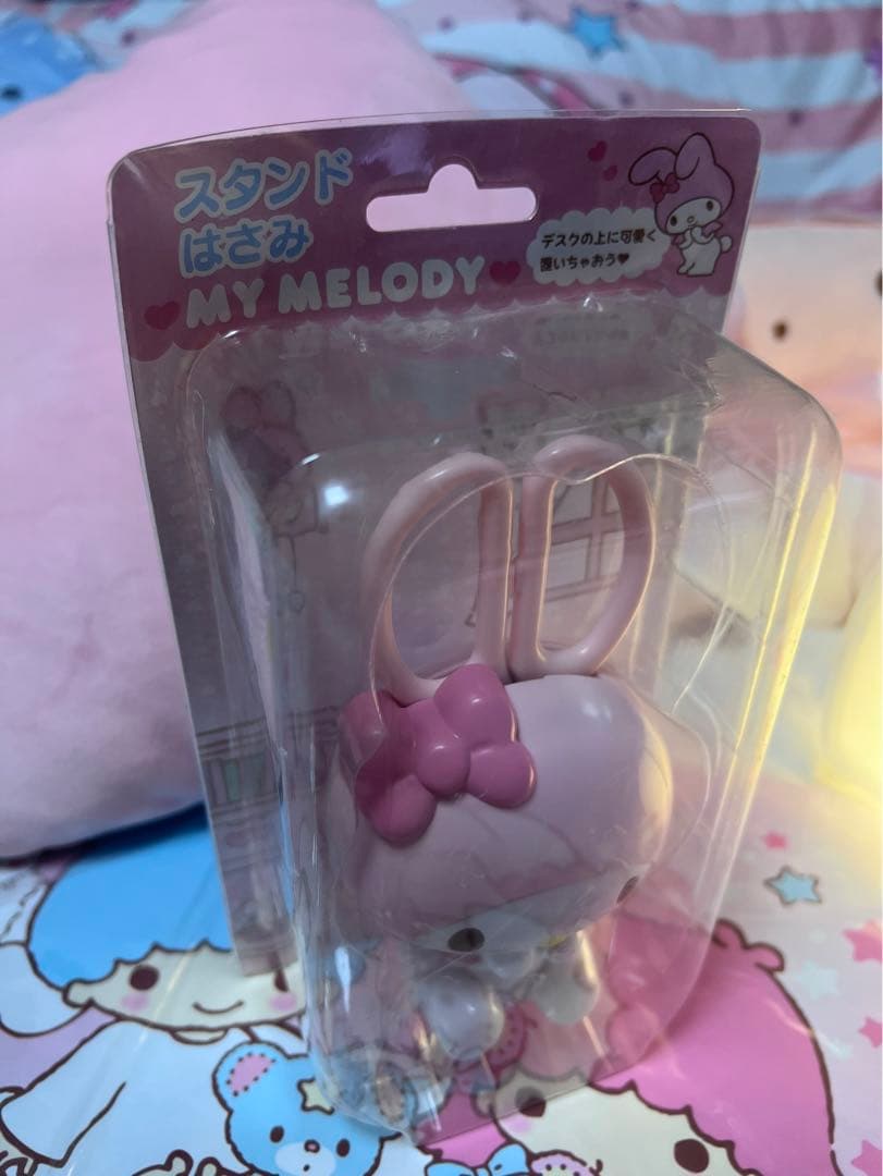 マイメロ 希少 レア 2013年 はさみスタンド