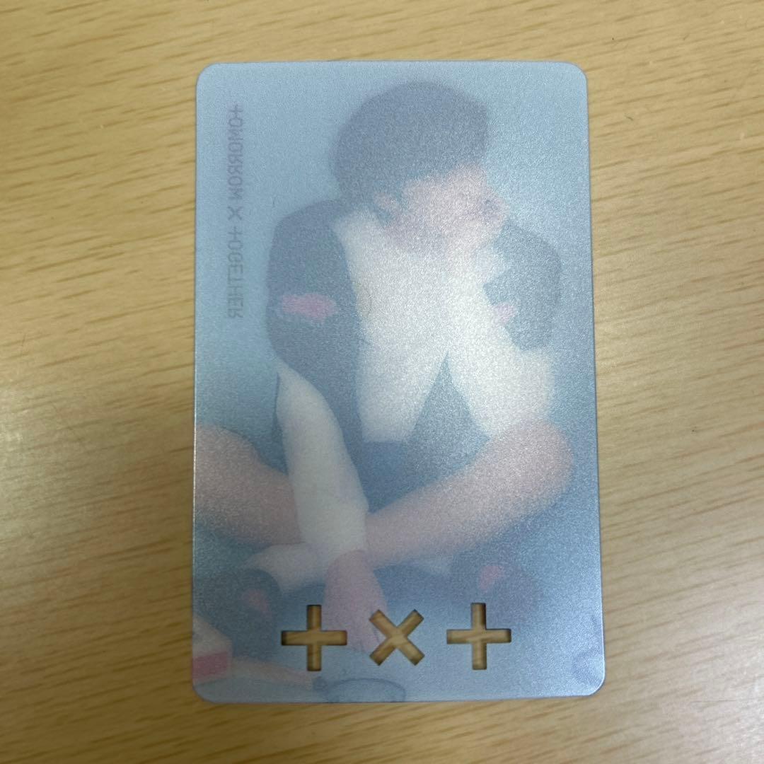 TXT ヒュニンカイ　txt  トレカ