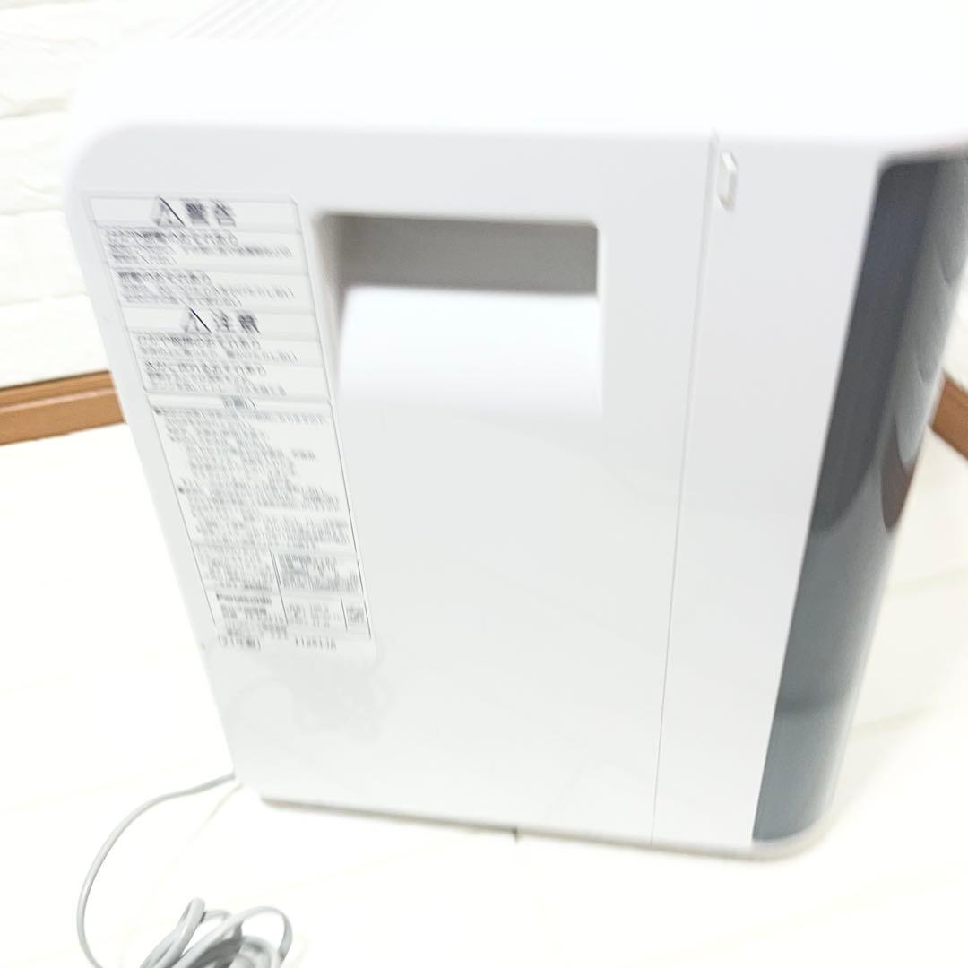 パナソニック　気化式加湿器　FE-KXF15 2021年製　ナノイー　風邪対策
