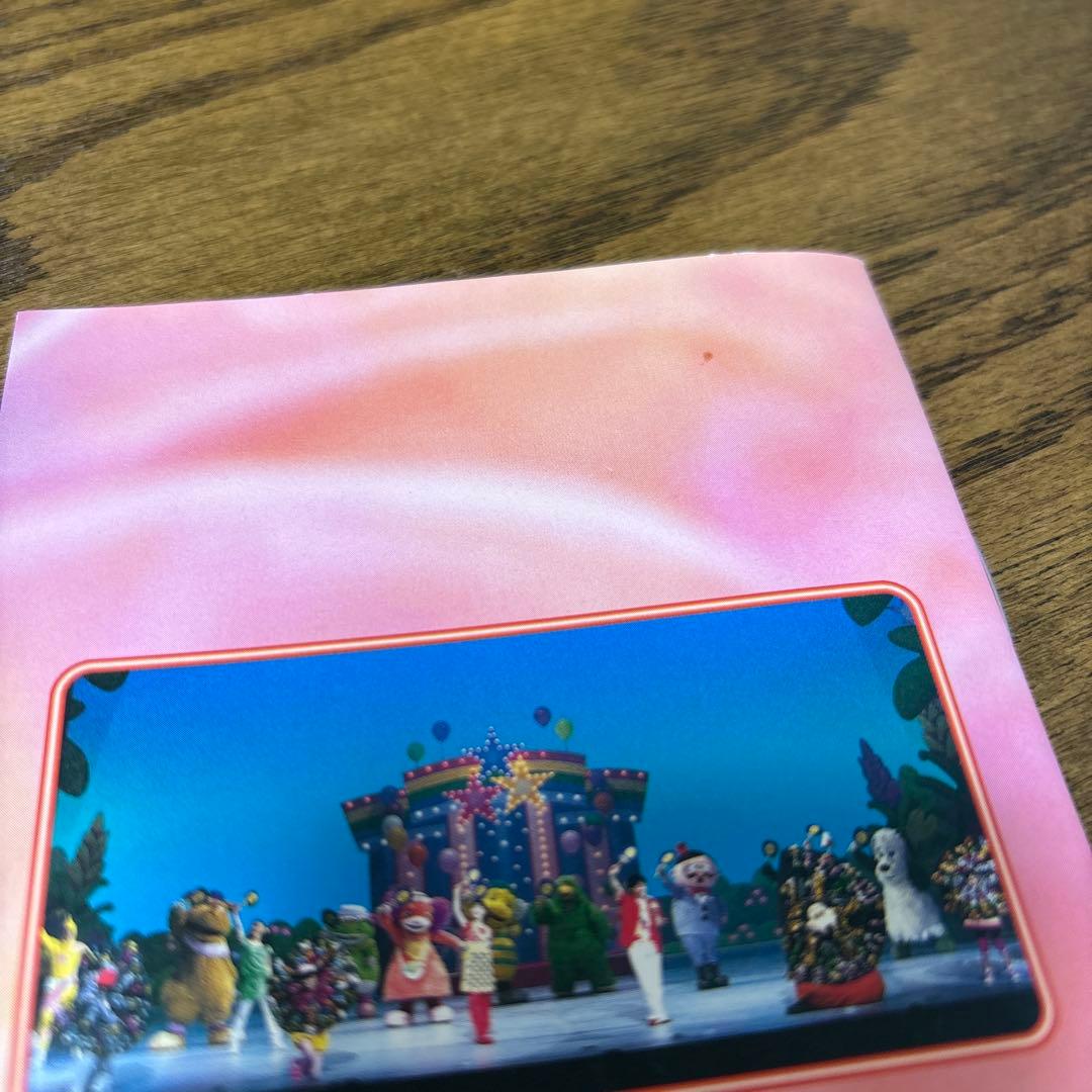 テレビまつりだ!ぐ～チョコランタンとともだちいっぱいオンステージ　DVD