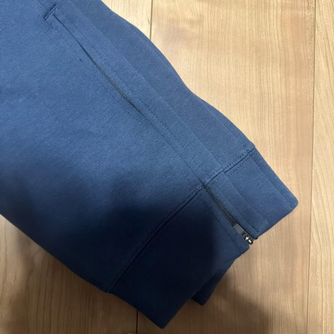 美品　エゴザル　スウェット　上下セット　ネイビー　S egozaru