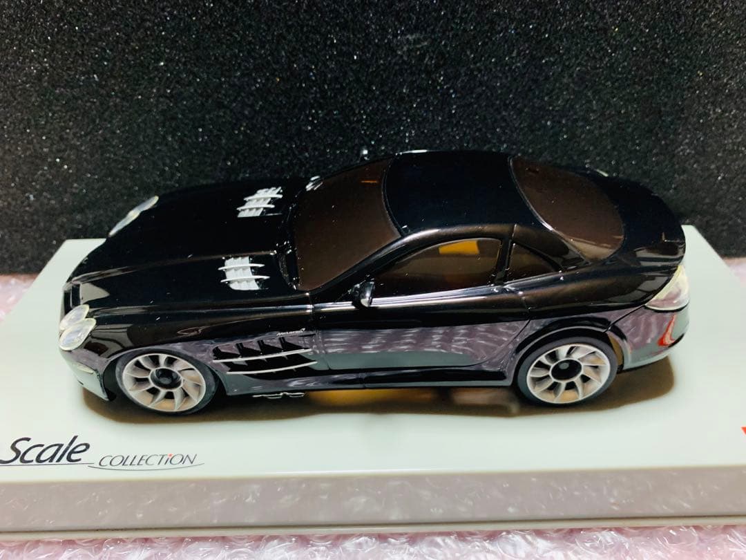 京商 ミニッツ メルセデスベンツSLR マクラーレン オートスケールコレクション