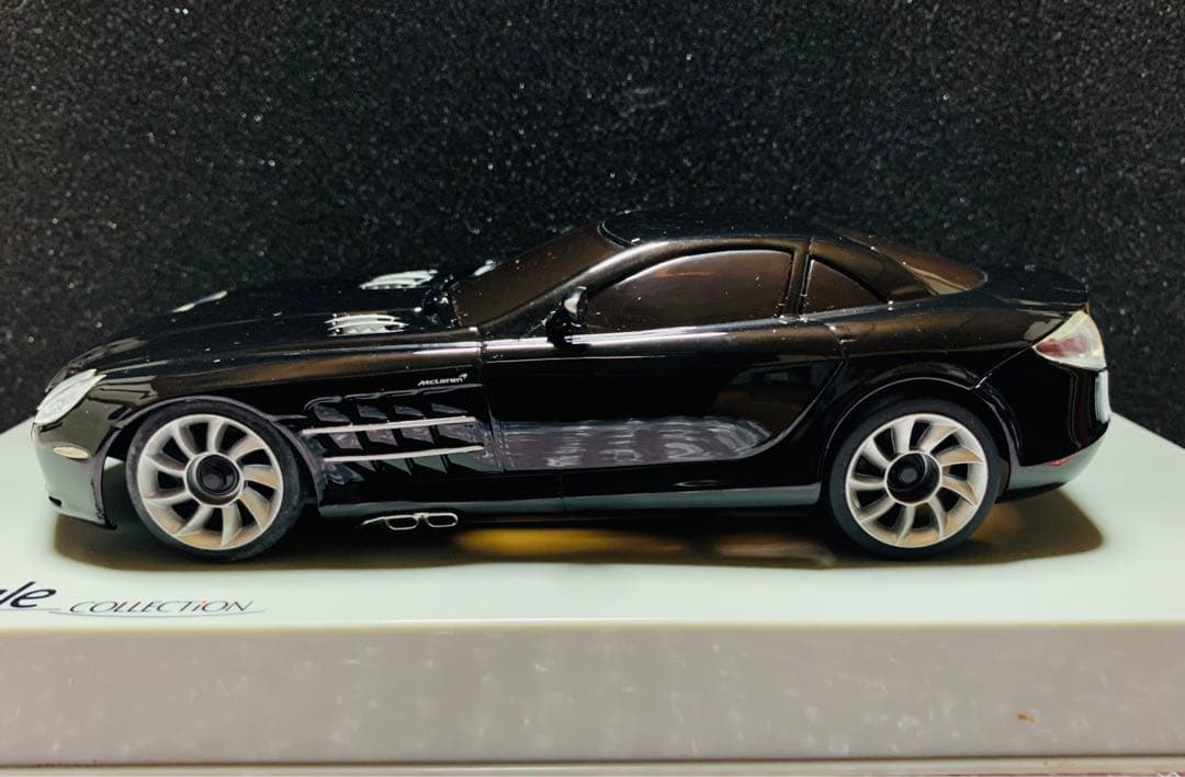 京商 ミニッツ メルセデスベンツSLR マクラーレン オートスケールコレクション