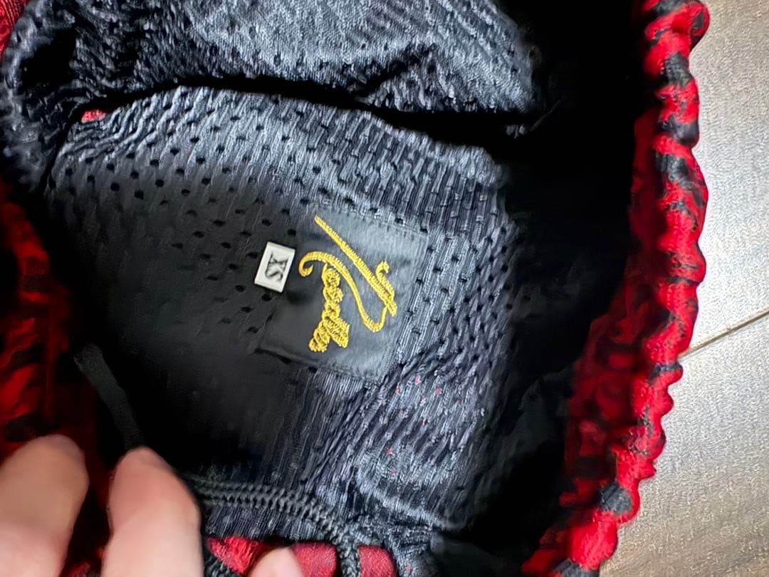 Needles トラックパンツ ジャガード XS