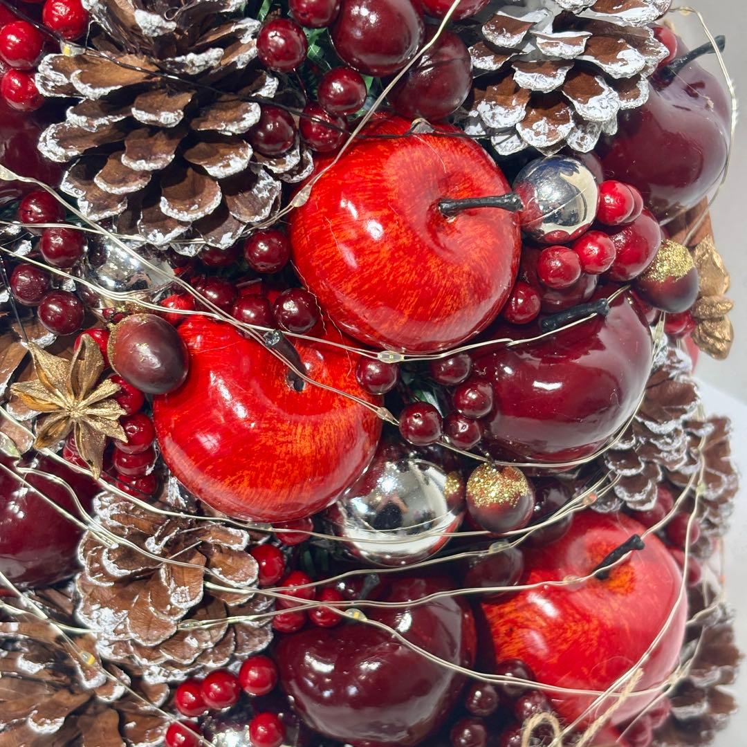 希少！限定！Afternoon Tea クリスマスツリー 50cm USB