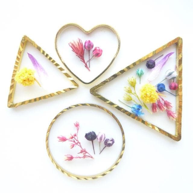 i-be様◆【ドライフラワー】小花つぼみ mix（0825）