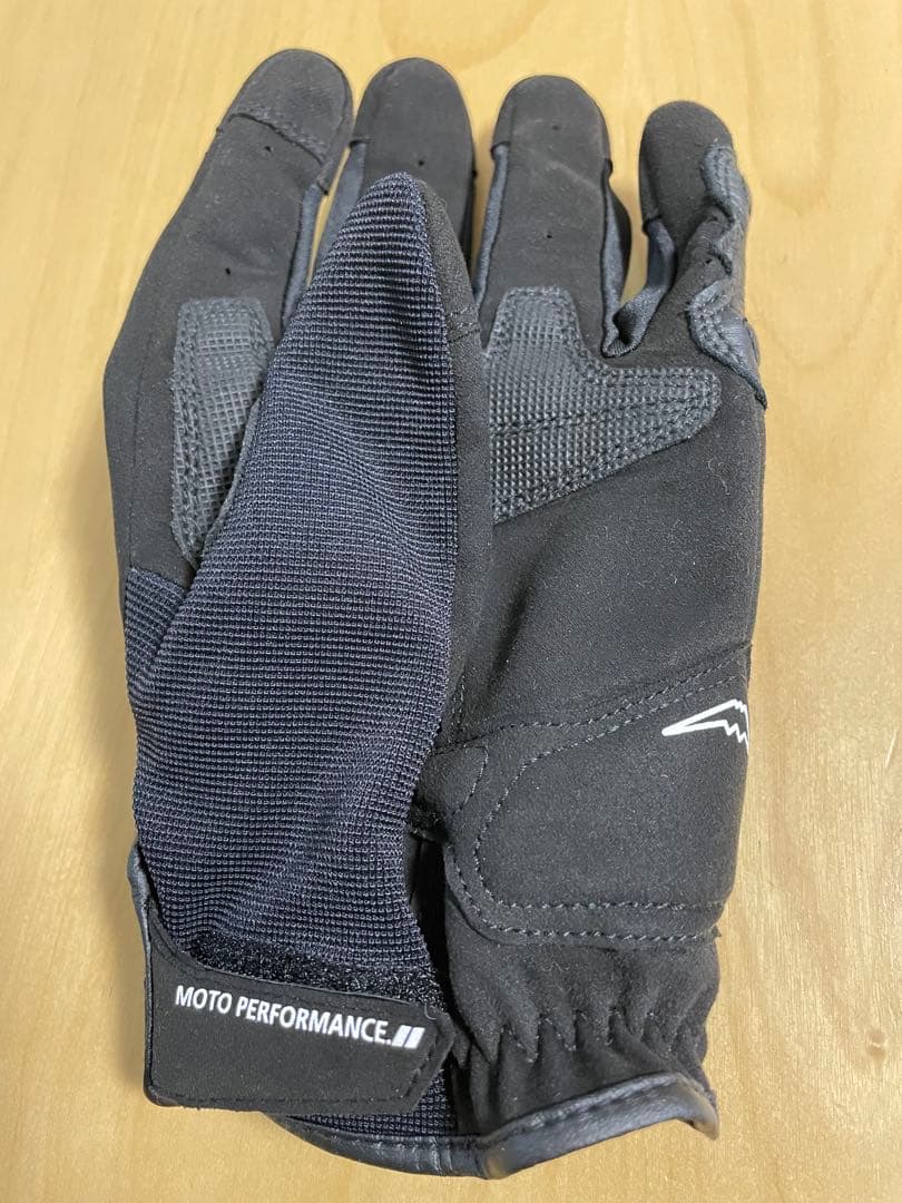 【未使用品】クシタニ コンクルージョンエアーグローブ K-5352