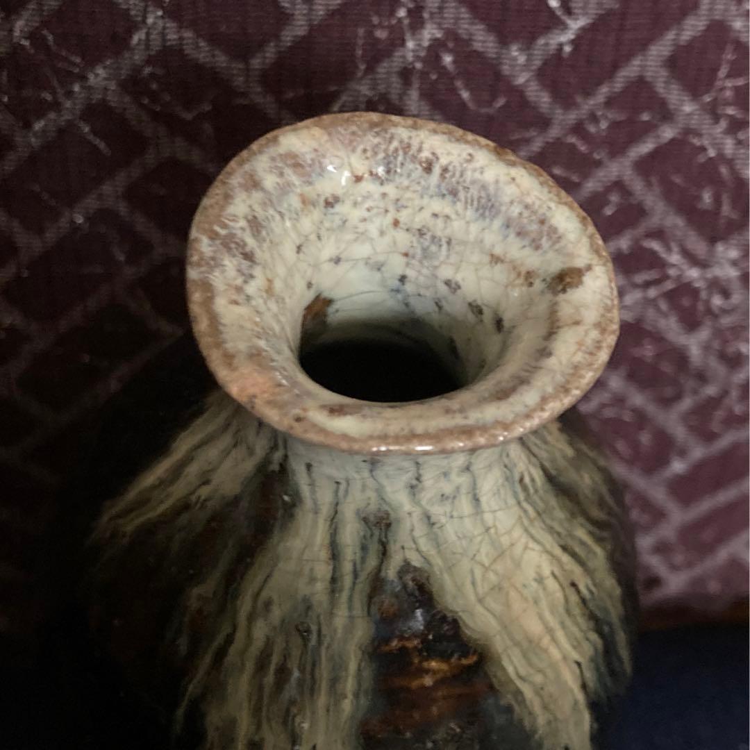 朝鮮唐津徳利　唐津