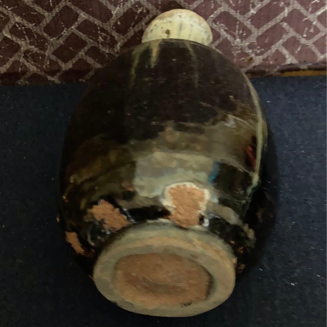 朝鮮唐津徳利　唐津