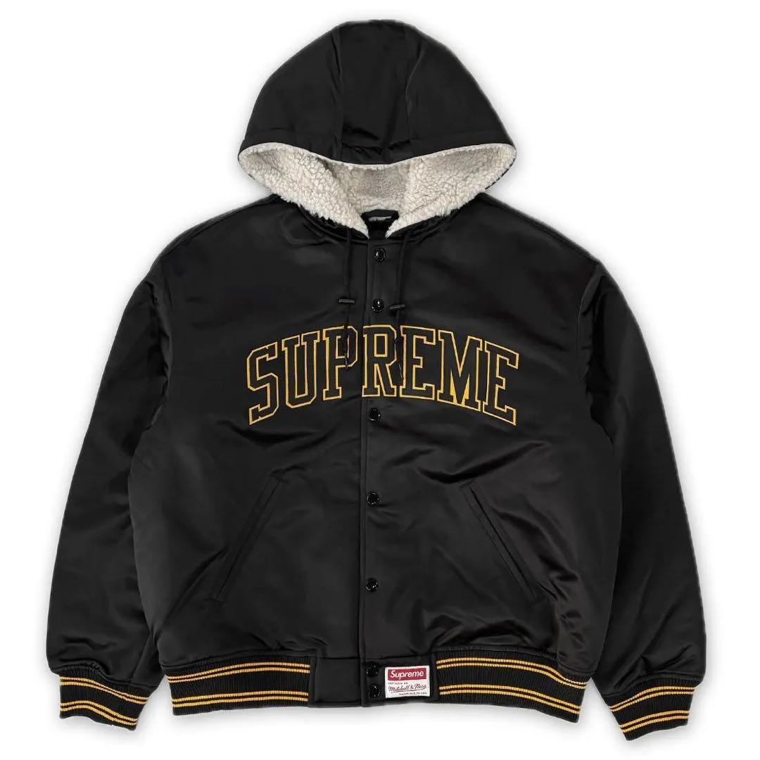 y*i様 Supreme × Mitchell Ness FW25 ブラックジャ