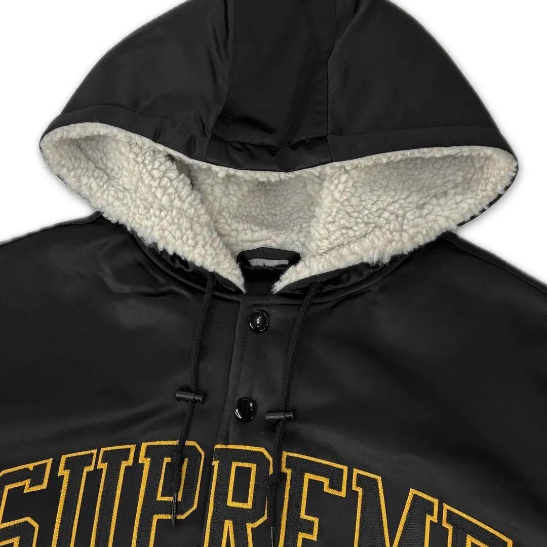 y*i様 Supreme × Mitchell Ness FW25 ブラックジャ