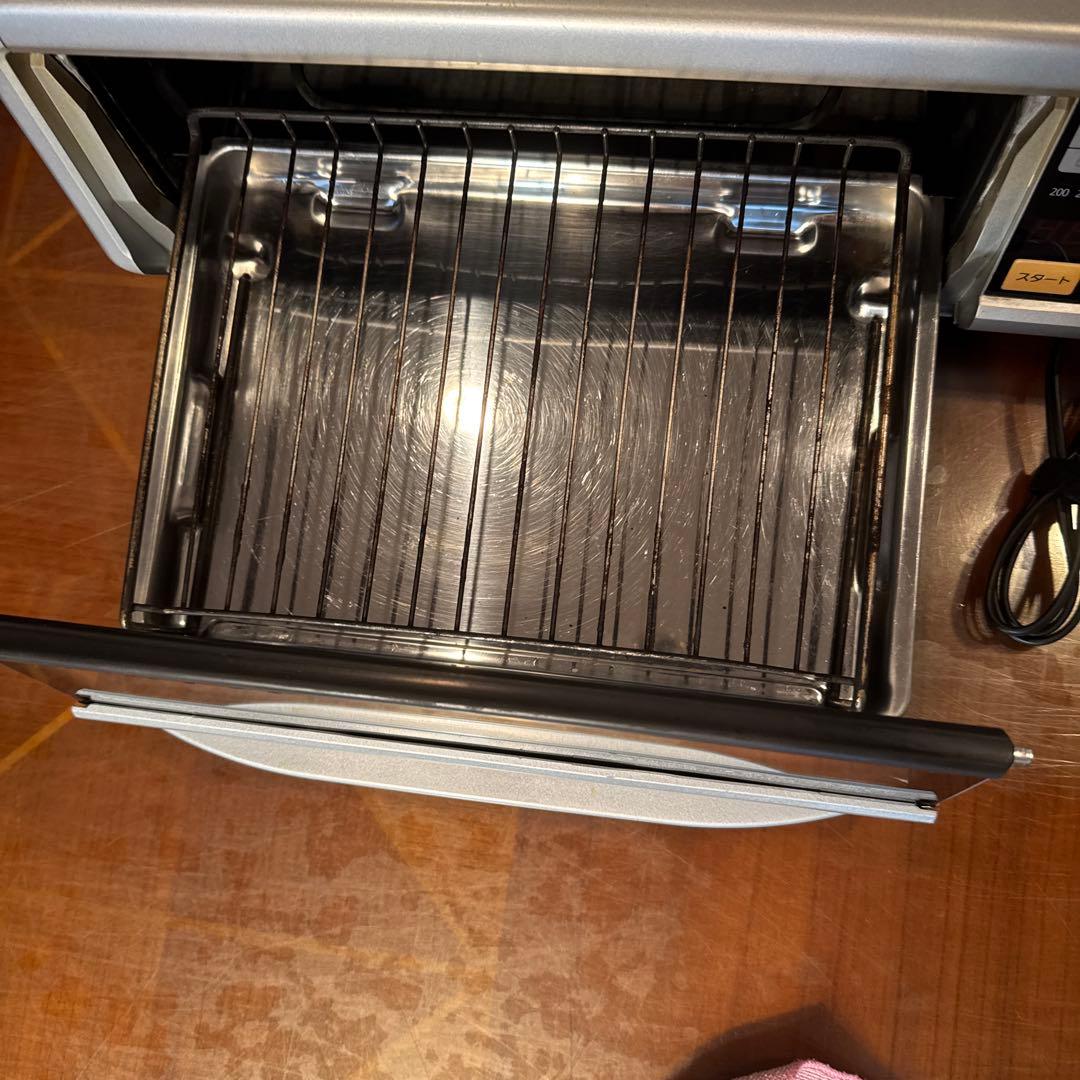 Panasonic NF-MG1フィッシュロースター シルバー