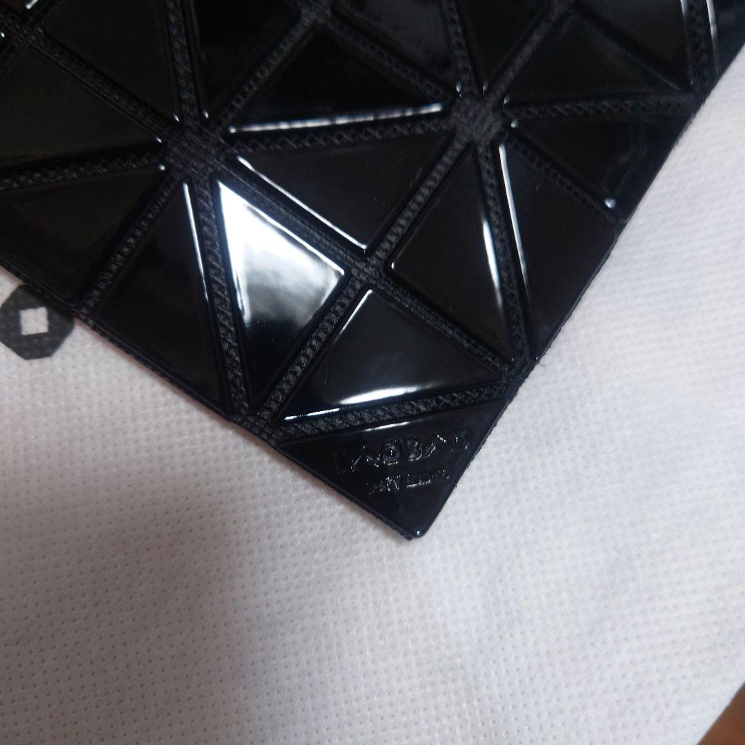 BAOBAO ISSEY MIYAKE 黒 名刺入れ