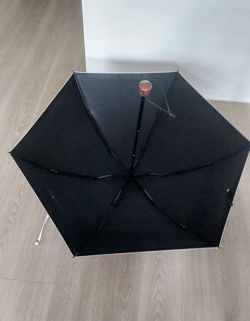 サンバリア100 日傘 三段折