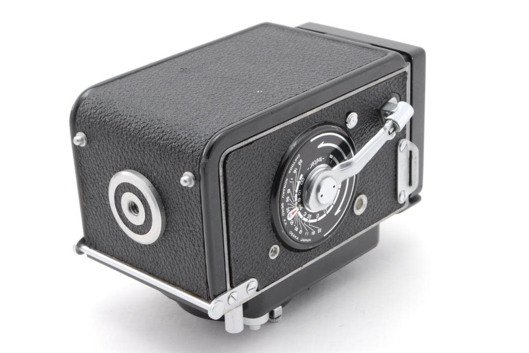 フィルムカメラ Minolta Autocord Film Camera C0062