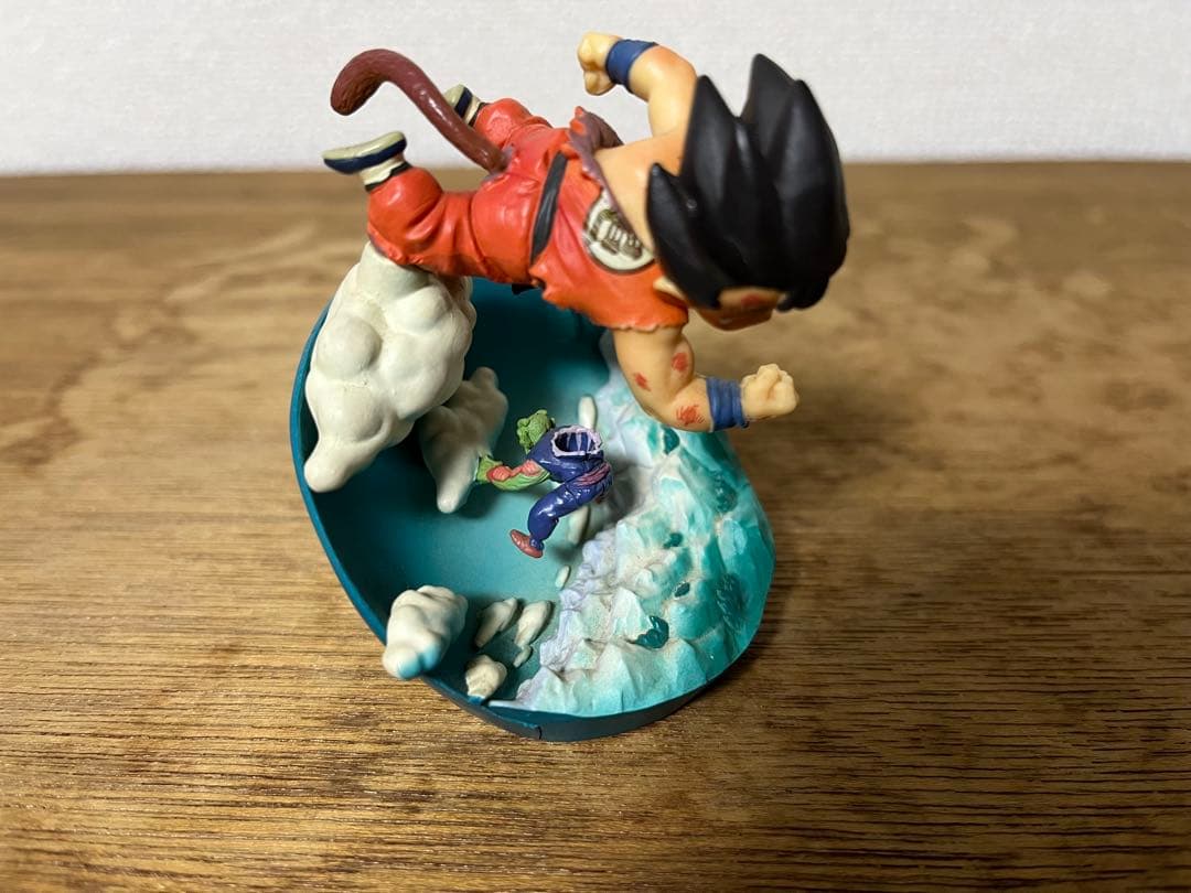 ドラゴンボール　フィギュア　ドラカプ