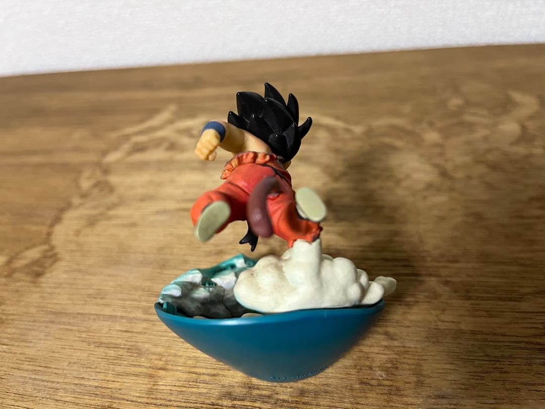 ドラゴンボール　フィギュア　ドラカプ