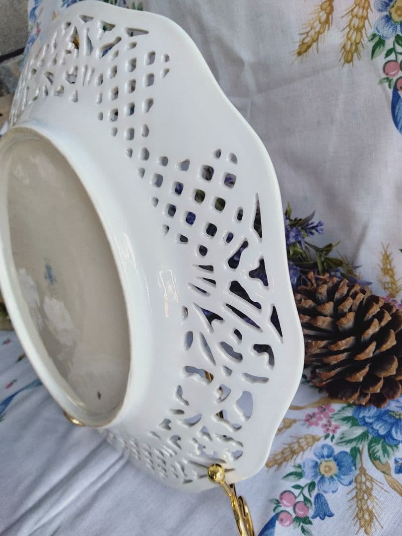 シューマンババリア　勿忘草　26.5㎝