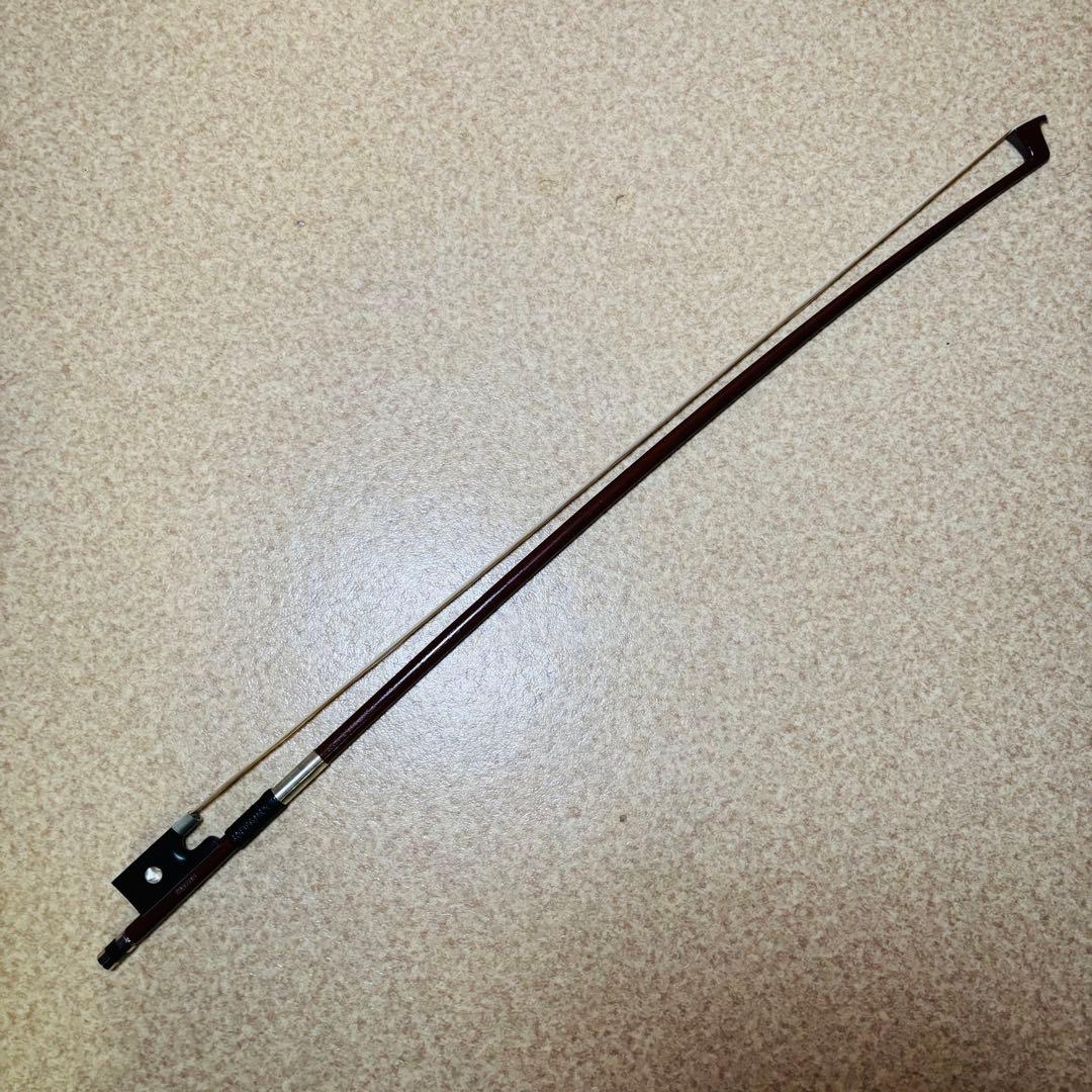 【極美品】SUZUKI スズキ バイオリン No.200e 1/4 2016年