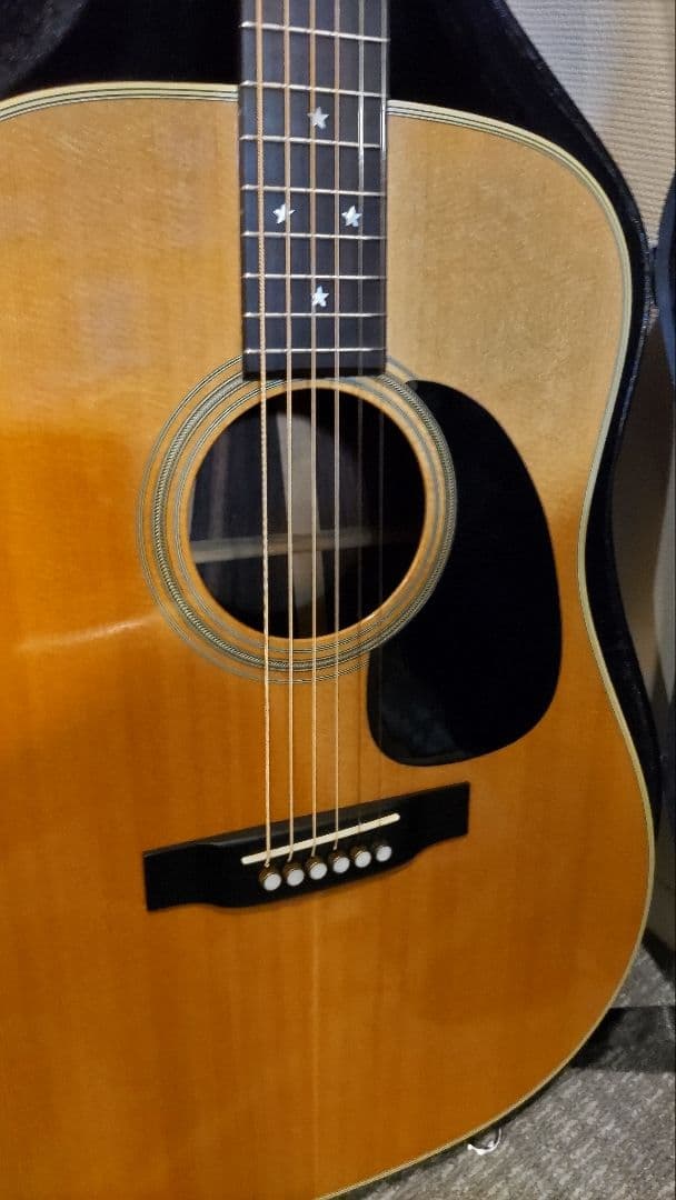 工房手直済Nashuville 70's 最上位モデル