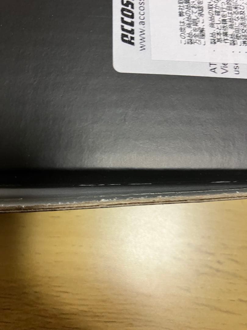 新品未使用　アコサット　タンクキャップ　Kawasaki車　汎用性（高）レッド